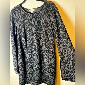 Lots of Love by Speechless tunic dress 1X